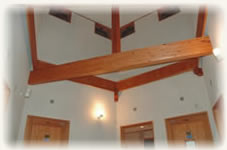 ユニークな病室